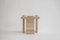 Natural Itooraba Stool by Sizar Alexis, Set of 4 2