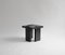 Black Itooraba Stool by Sizar Alexis, Set of 4 2