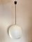 Opal Glass Pendant Light, 1960s 11