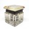 Art Deco Crystal Inkwell, Germany, 1930s, Image 7