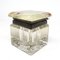 Art Deco Crystal Inkwell, Germany, 1930s, Image 6