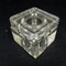 Art Deco Crystal Inkwell from Moser, Czechoslovakia, 1930s 1