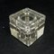 Art Deco Crystal Inkwell from Moser, Czechoslovakia, 1930s 6