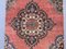 Vintage Turkish Tribal Runner Rug in Wool, Image 7