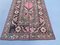 Vintage Turkish Tribal Runner Rug in Wool 3