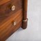 French Biedermeier Chest of Drawers in Walnut Wood, 1800s 2