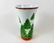 Vintage Porcelain Christmas Tree Vase from Hutschenreuther, Germany, 1970s 3