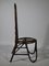 High Bamboo Chair by Dirk Van Sliedrecht for Rohe Noordwolde, 1950s 8