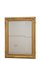 Antique Wall Mirror in Giltwood, 1840, Image 1