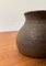 Mid-Century German Studio Pottery Vase from TM, 1960s 5