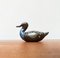 Mid-Century Ceramic Duck Figurine, 1960s 1
