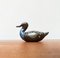 Mid-Century Ceramic Duck Figurine, 1960s, Image 1