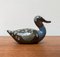 Mid-Century Ceramic Duck Figurine, 1960s 16
