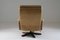 Leather Living Room Armchair attributed to André Vandenbeuck for Strässle, Switzerland, 1960s 16