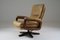 Leather Living Room Armchair attributed to André Vandenbeuck for Strässle, Switzerland, 1960s 24