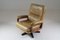 Leather Living Room Armchair attributed to André Vandenbeuck for Strässle, Switzerland, 1960s, Image 7