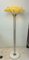 Lámpara de pie Mid-Century con forma Art Déco de Alta, años 70, Immagine 5