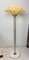 Lámpara de pie Mid-Century con forma Art Déco de Alta, años 70, Immagine 2