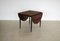 Vintage Danish Extendable Dining Table, 1960s, Image 7