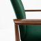 Diplomat Armchair in Rosewood by Finn Juhl for France and Son, 1950s 6