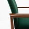 Fauteuil Diplomat en Palissandre par Finn Juhl pour France and Son, 1950s 6