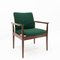 Diplomat Armchair in Rosewood by Finn Juhl for France and Son, 1950s 2