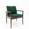 Fauteuil Diplomat en Palissandre par Finn Juhl pour France and Son, 1950s 2