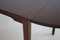 Vintage Danish Extendable Dining Table, 1960s, Image 2