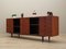 Credenza in teak di Farsø Furniture Factory, Danimarca, anni '70, Immagine 5