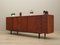 Dänisches Teak Sideboard von Farsø Furniture Factory, 1970er 4