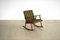 Vintage Danish Brutalist Rocking Chair, 1950s, Image 7