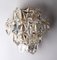 Large Wall Lamp in Lead Crystal from Kinkeldey, Image 1