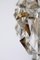 Große Wandlampe aus Bleikristall von Kinkeldey 8