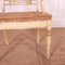 French Painted Desk Chair 3
