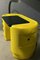 Space Age Yellow Hadi Desk by Ernest Igl, 1970s 5