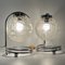 Lampes de Bureau Chromées par Richard Essig, 1970s, Set de 2 8