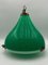 Italian Green Pendant Lamp, 1960s 4