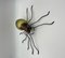 Lampe Spider, Italie, 1950s 2