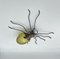 Italian Spider Lamp, 1950s 10