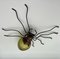 Italian Spider Lamp, 1950s 4