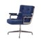 Lobby Chair ES 108 von Charles & Ray Eames für Vitra, 2000er 1
