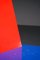 Sedie moderniste rosse, gialle e blu, anni '60, set di 2, Immagine 13