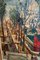 Lucien Genin, paisaje, óleo sobre lienzo, enmarcado, Imagen 10
