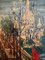 Lucien Genin, paisaje, óleo sobre lienzo, enmarcado, Imagen 8