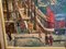 Lucien Genin, paisaje, óleo sobre lienzo, enmarcado, Imagen 5
