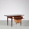 Sewing Table by Johannes Andersen for CFC Silkeborg, Denmark, 1960s 4