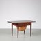 Sewing Table by Johannes Andersen for CFC Silkeborg, Denmark, 1960s 3