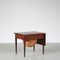 Sewing Table by Johannes Andersen for CFC Silkeborg, Denmark, 1960s 2