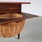 Sewing Table by Johannes Andersen for CFC Silkeborg, Denmark, 1960s 6