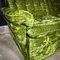 Mid-Century Modular Sofa with Velour Green Fabric, 1970s 2